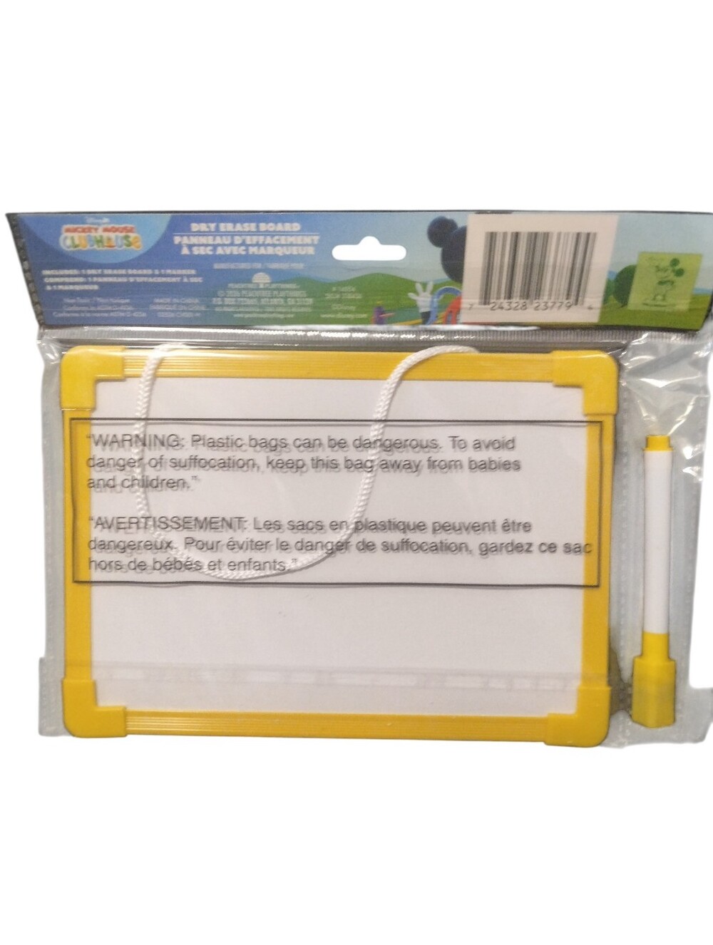Dry Erase Board with Marker- Choose 1 - Picture 8 of 8